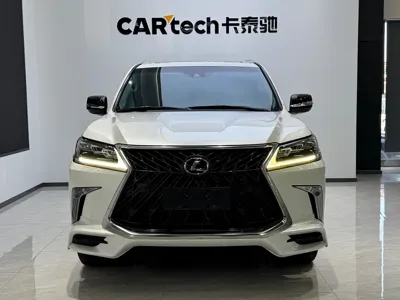 Lexus LX 2019, 170000 км, за 167922.3 USD