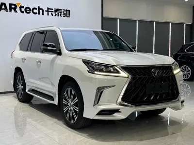 Lexus LX 2019, 170000 км, за 167922.3 USD