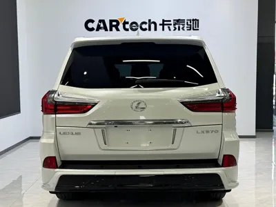 Lexus LX 2019, 170000 км, за 167922.3 USD