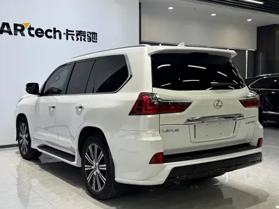 Lexus LX 2019, 170000 км, за 167922.3 USD