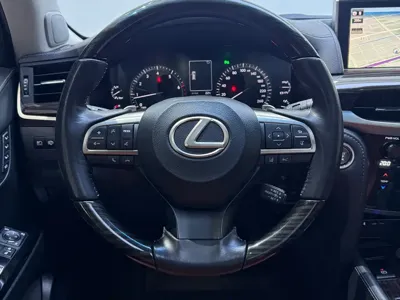 Lexus LX 2019, 170000 км, за 166974.79 USD - фото 15