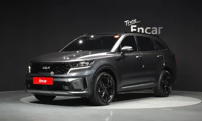 Kia Sorento · 2023 год