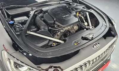 Kia K9 2019, 147589 км, за 12228.99 USD - фото 6
