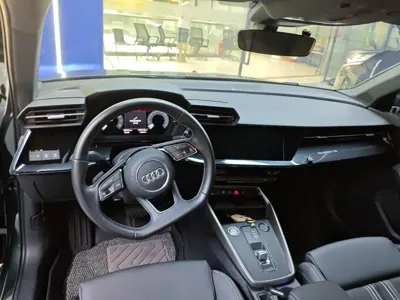 Audi A3 2023, 18000 км, за 19099.1 USD