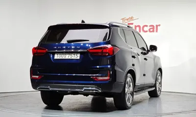 KG_Mobility_Ssangyong Rexton 2021, 118451 км, за 13213.92 USD