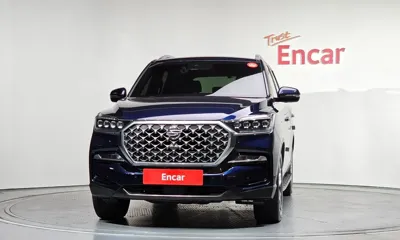 KG_Mobility_Ssangyong Rexton 2021, 118451 км, за 13213.92 USD