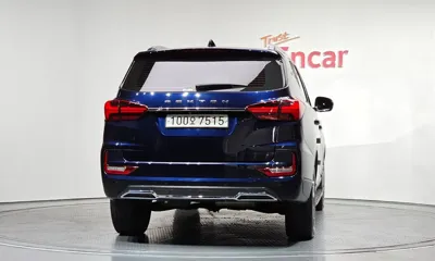 KG_Mobility_Ssangyong Rexton 2021, 118451 км, за 13213.92 USD