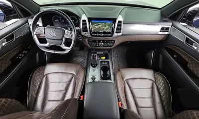KG_Mobility_Ssangyong Rexton 2021, 118451 км, за 13213.92 USD - фото 7
