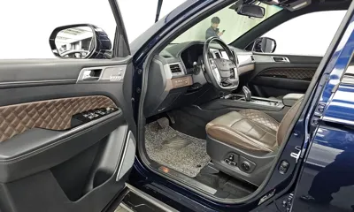 KG_Mobility_Ssangyong Rexton 2021, 118451 км, за 13213.92 USD - фото 10