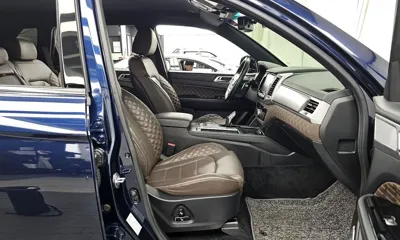 KG_Mobility_Ssangyong Rexton 2021, 118451 км, за 13213.92 USD - фото 11