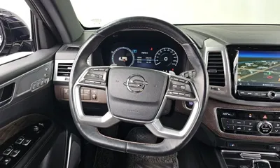 KG_Mobility_Ssangyong Rexton 2021, 118451 км, за 13213.92 USD - фото 13