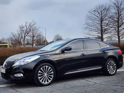 Hyundai Grandeur 2013, 159000 км, за 3536.49 USD