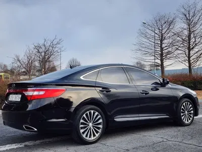 Hyundai Grandeur 2013, 159000 км, за 3536.49 USD - фото 8