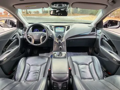 Hyundai Grandeur 2013, 159000 км, за 3536.49 USD - фото 11