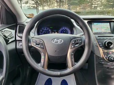 Hyundai Grandeur 2013, 159000 км, за 3536.49 USD - фото 15