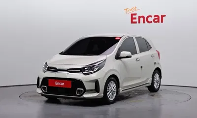 Kia Morning · 2023 год