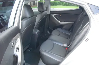 Hyundai Avante 2013, 187474 км, за 1951.6 USD - фото 7