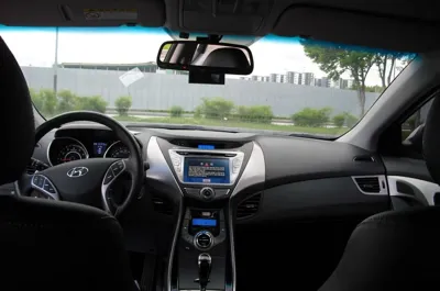 Hyundai Avante 2013, 187474 км, за 1951.6 USD - фото 8