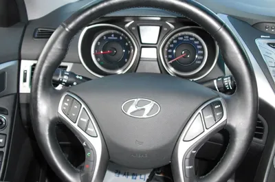 Hyundai Avante 2013, 187474 км, за 1951.6 USD - фото 15
