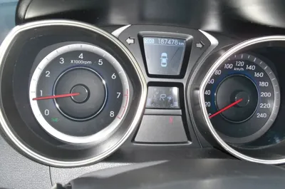 Hyundai Avante 2013, 187474 км, за 1951.6 USD - фото 16