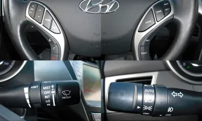 Hyundai Avante 2013, 187474 км, за 1951.6 USD - фото 17