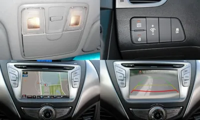 Hyundai Avante 2013, 187474 км, за 1951.6 USD - фото 20