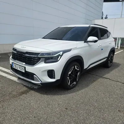 Kia Seltos · 2024 год