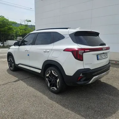 Kia Seltos 2024, 34434 км, за 17255.97 USD