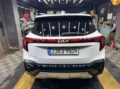 Kia Seltos 2024, 34434 км, за 17255.97 USD