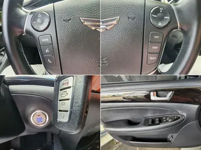 Hyundai Genesis 2013, 174213 км, за 3245.03 USD - фото 7