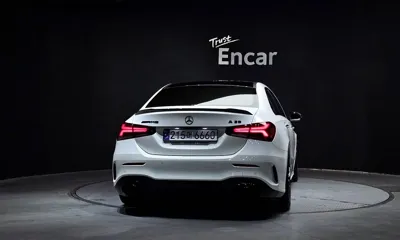 Mercedes-Benz A-Class 2023, 10103 км, за 23774.81 USD