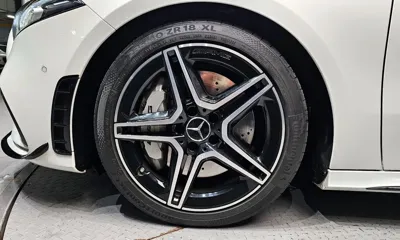 Mercedes-Benz A-Class 2023, 10103 км, за 23774.81 USD