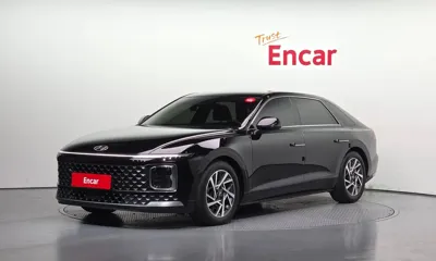 Hyundai Grandeur · 2023 год