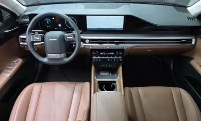 Hyundai Grandeur 2023, 35159 км, за 19869.72 USD - фото 7