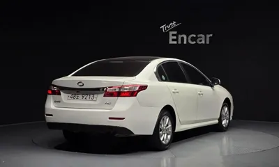 Renault-KoreaSamsung SM5 2014, 105684 км, за 1509.78 USD