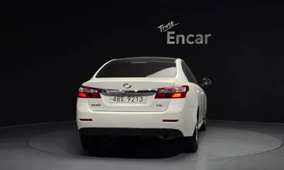 Renault-KoreaSamsung SM5 2014, 105684 км, за 1509.78 USD