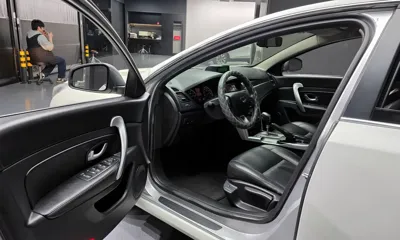 Renault-KoreaSamsung SM5 2014, 105684 км, за 1496.23 USD - фото 10
