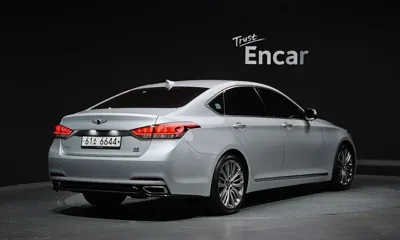 Genesis G80 2017, 160287 км, за 9124.33 USD