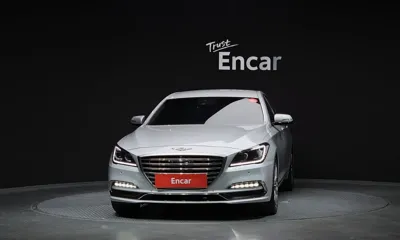 Genesis G80 2017, 160287 км, за 9124.33 USD