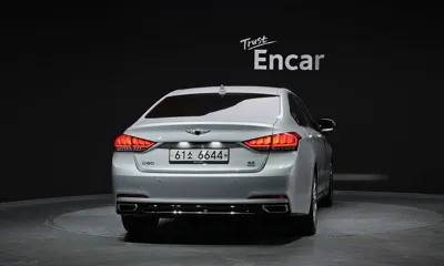 Genesis G80 2017, 160287 км, за 9124.33 USD