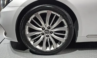 Genesis G80 2017, 160287 км, за 9124.33 USD