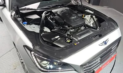 Genesis G80 2017, 160287 км, за 9124.33 USD - фото 6