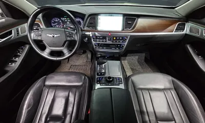 Genesis G80 2017, 160287 км, за 9124.33 USD - фото 7
