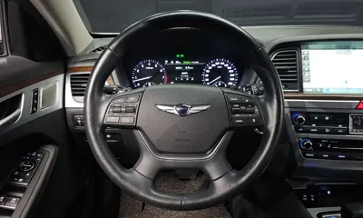Genesis G80 2017, 160287 км, за 9124.33 USD - фото 13