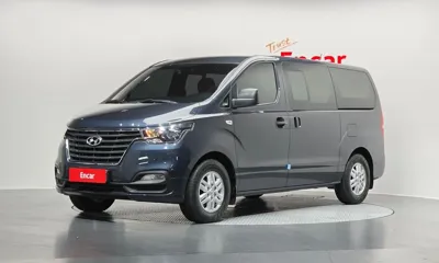 Hyundai Starex · 2019 год