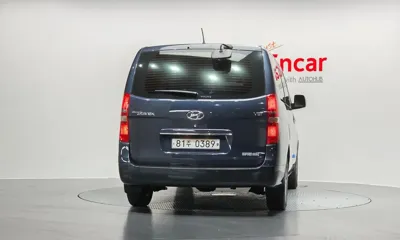 Hyundai Starex 2019, 117297 км, за 9117.94 USD
