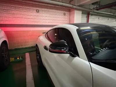 Mercedes-Benz AMG GT 2016, 93500 км, за 51392.19 USD