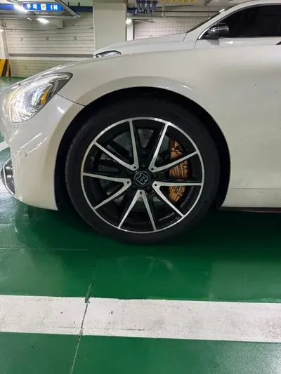 Mercedes-Benz AMG GT 2016, 93500 км, за 51392.19 USD - фото 7