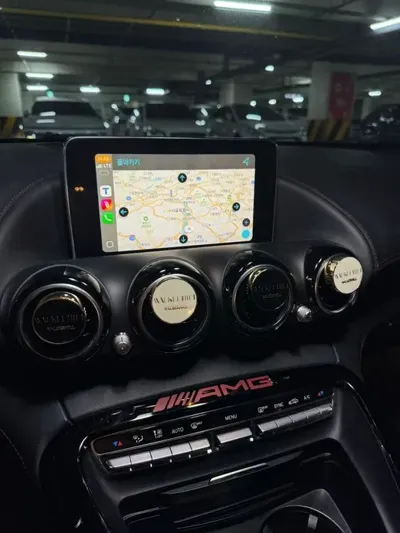 Mercedes-Benz AMG GT 2016, 93500 км, за 51392.19 USD - фото 10