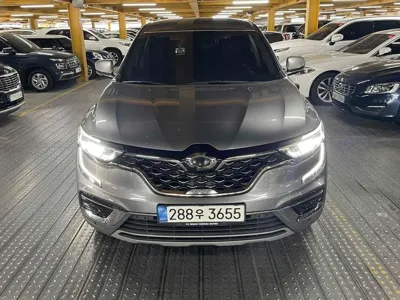 Renault-KoreaSamsung QM6 2021, 110000 км, за 8205.33 USD